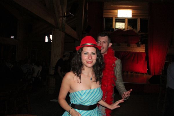 Electro Swing at Rikkyz